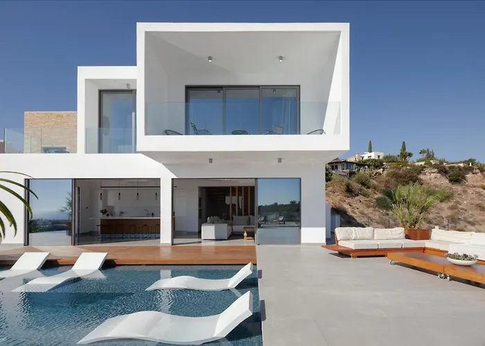 Vila Euphoria Paphos