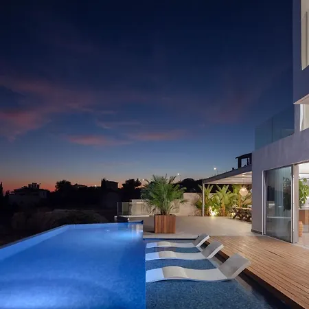 Villa Euphoria Paphos