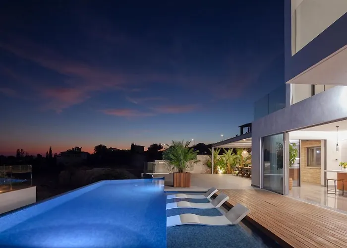 Villa Euphoria Paphos