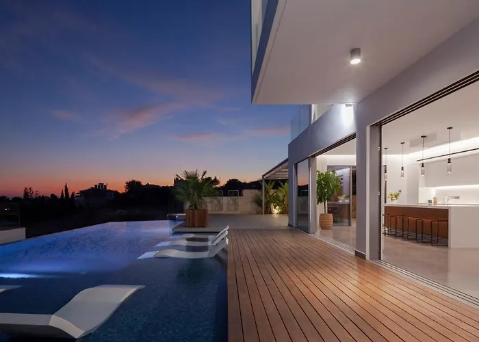 Euphoria Villa Paphos